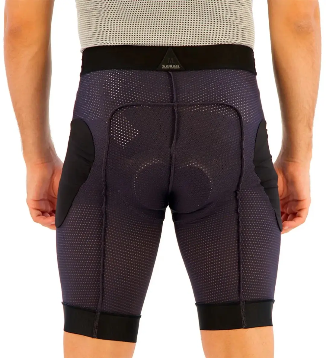 Assos Trail Tactica Liner Shorts T3 Torpedo Grey - afbeelding 2 van 6
