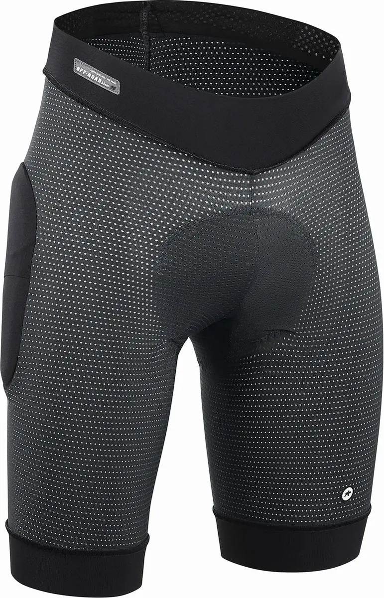 Assos Trail Tactica Liner Shorts T3 Torpedo Grey - afbeelding 5 van 6