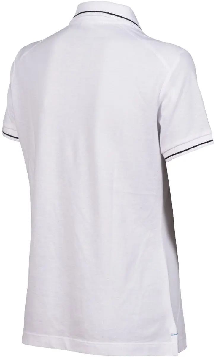 Arena Team Solid Damespoloshirt Wit - afbeelding 5 van 6