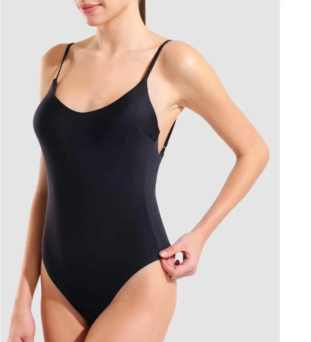 Arena Essentials dames zwempak 1 stuk