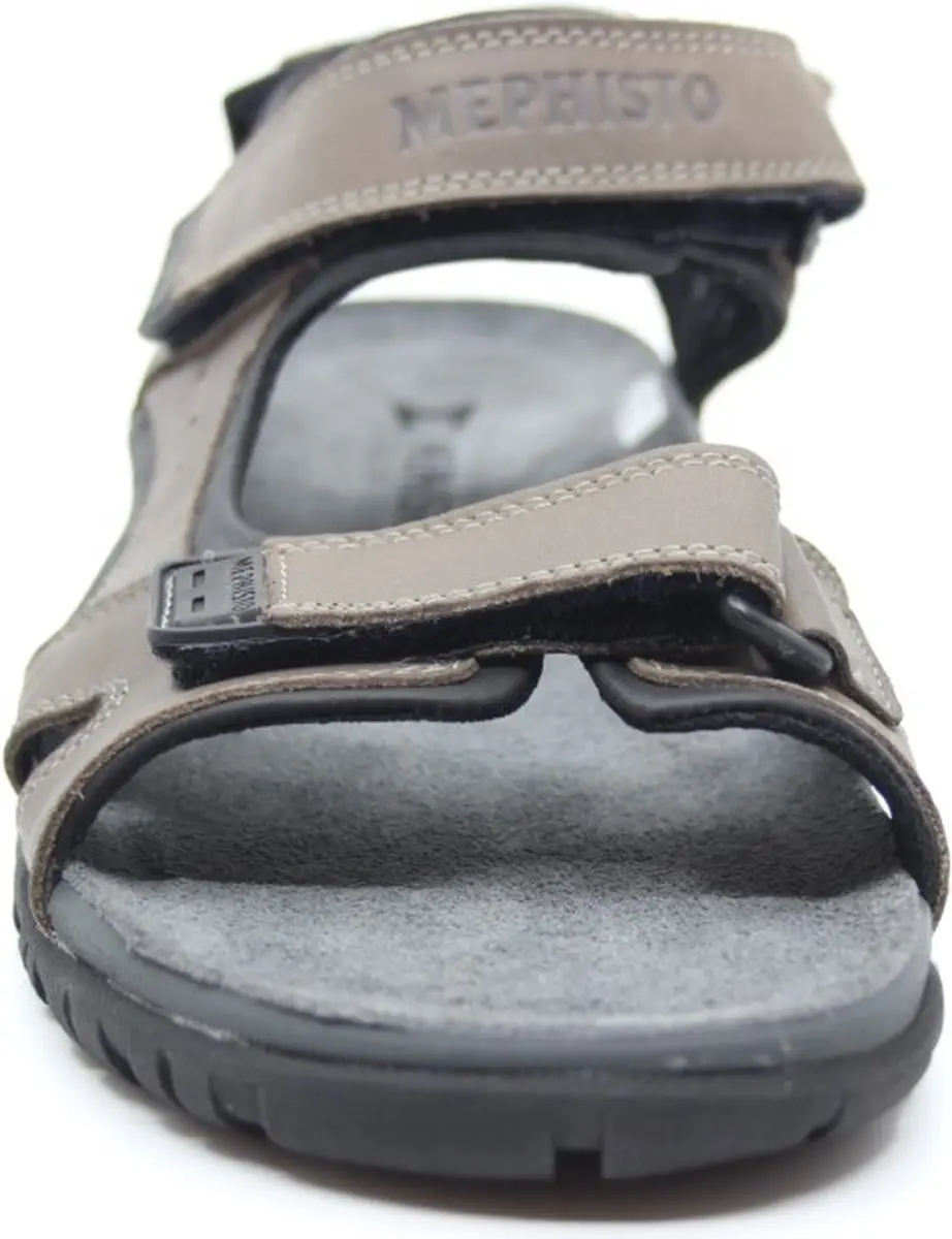 Mephisto Brice Sandalen Grizzly Pewter - afbeelding 6 van 6
