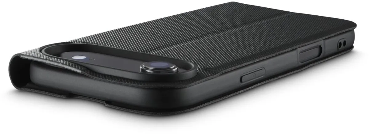 Hama Hoesje iPhone Air Daily Protect 00232388 - Zwart