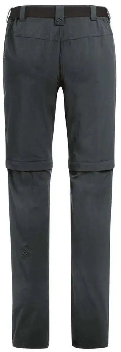 Maier Sports Nata 2 Afritsbroek Dames Short Graphite - afbeelding 6 van 6