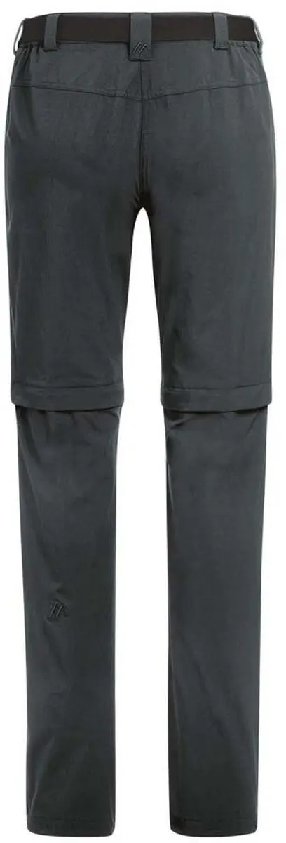 Maier Sports Nata 2 Afritsbroek Dames Short Graphite - afbeelding 5 van 6