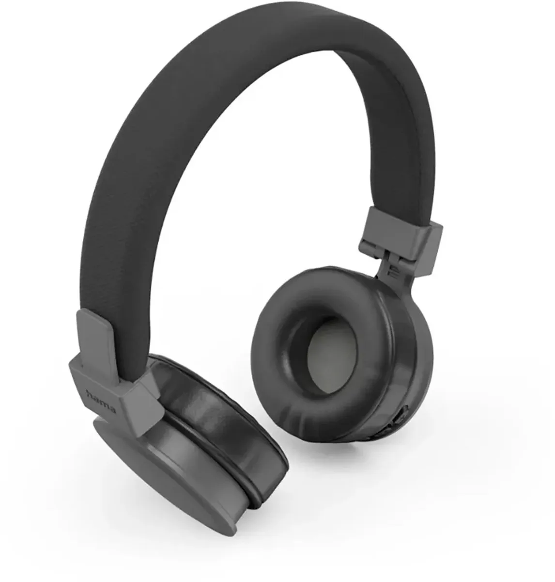 Hama Freedom Lit II Headset - Bluetooth On-Ear - Zwart