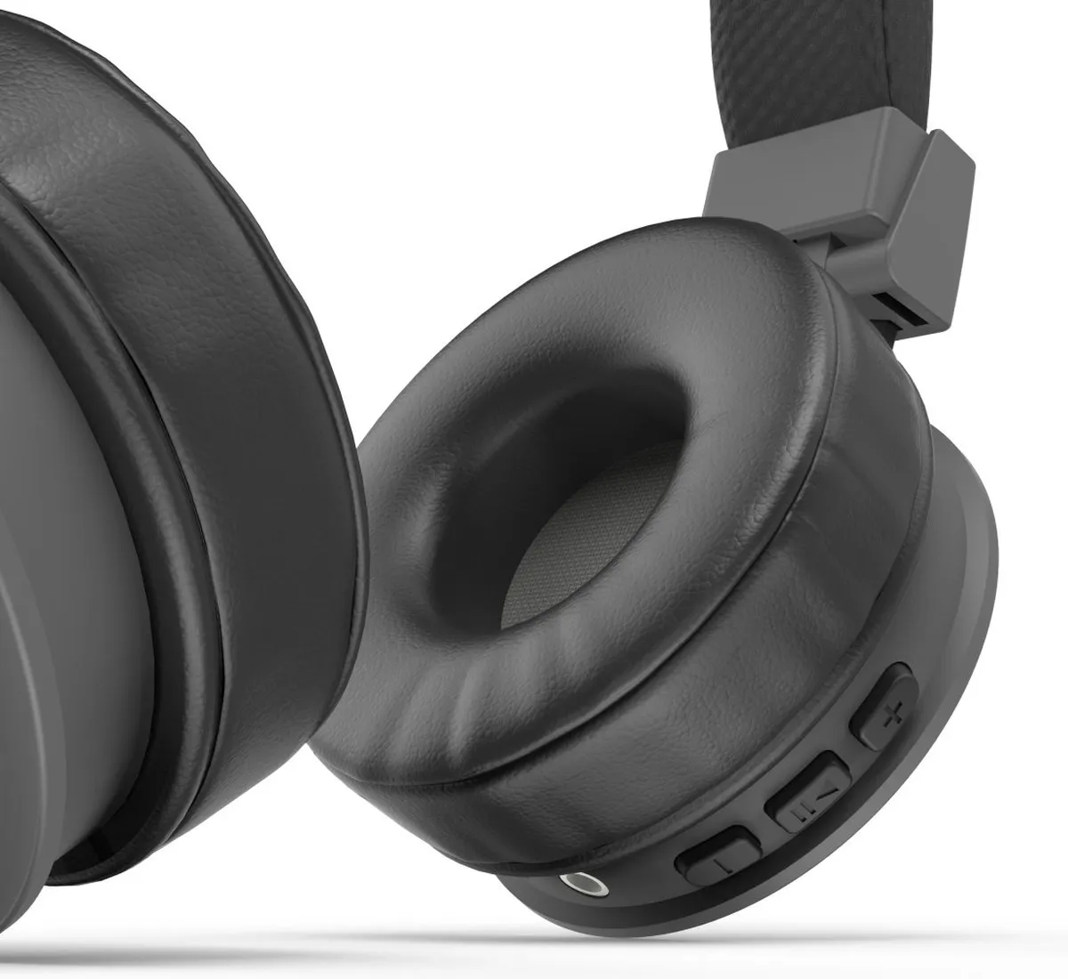 Hama Freedom Lit II Headset - Bluetooth On-Ear - Zwart