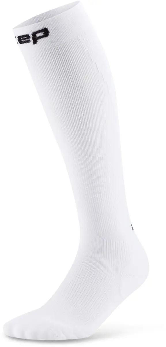 CEP Core Run Socks Tall 5.0 Wit - afbeelding 2 van 2