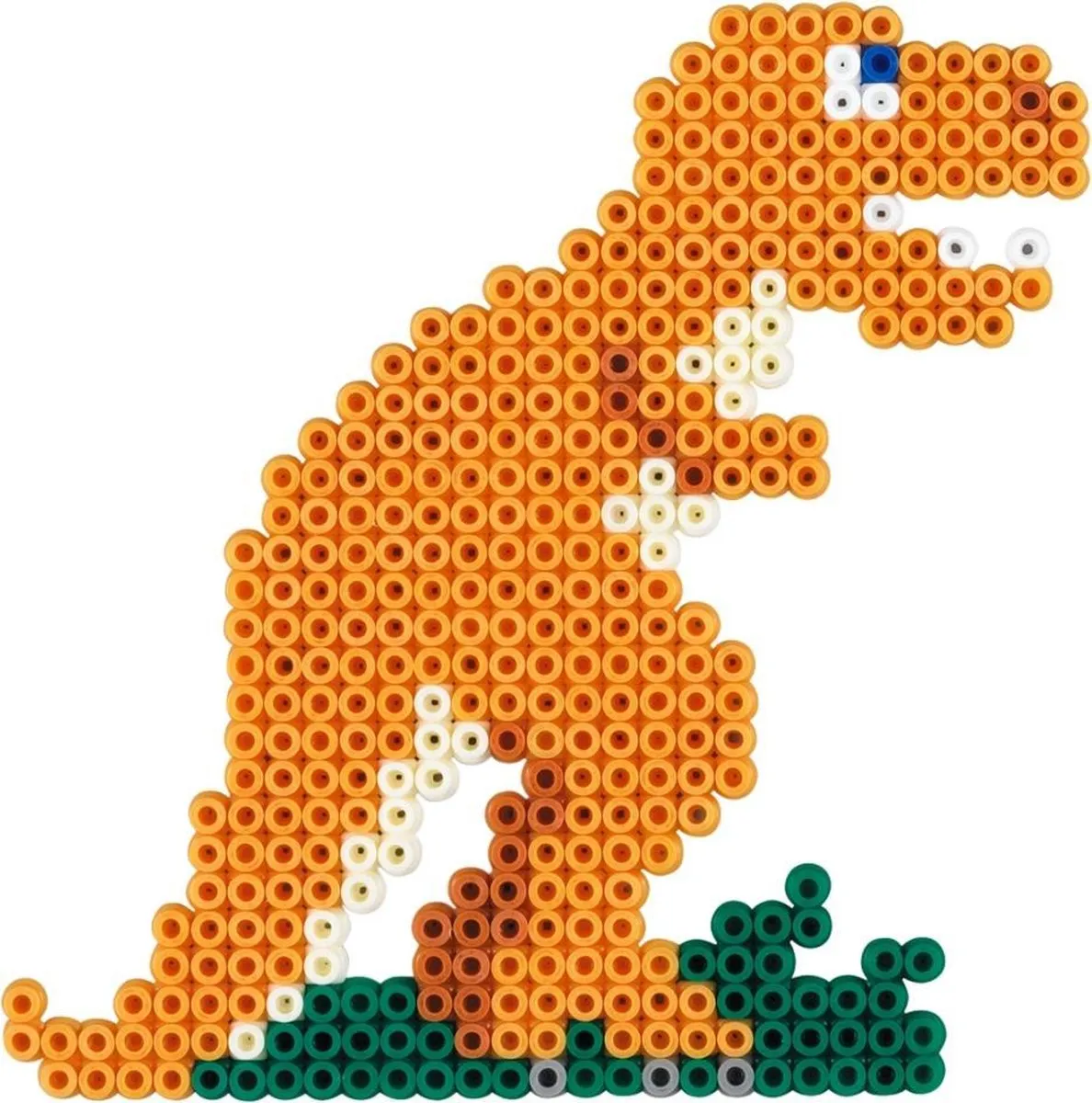 Hama Strijkkralen Dino World - 2000 Stuks