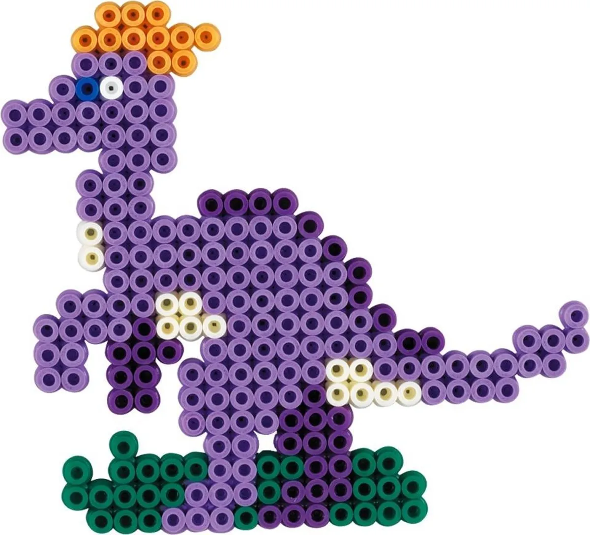 Hama Strijkkralen Dino World - 2000 Stuks