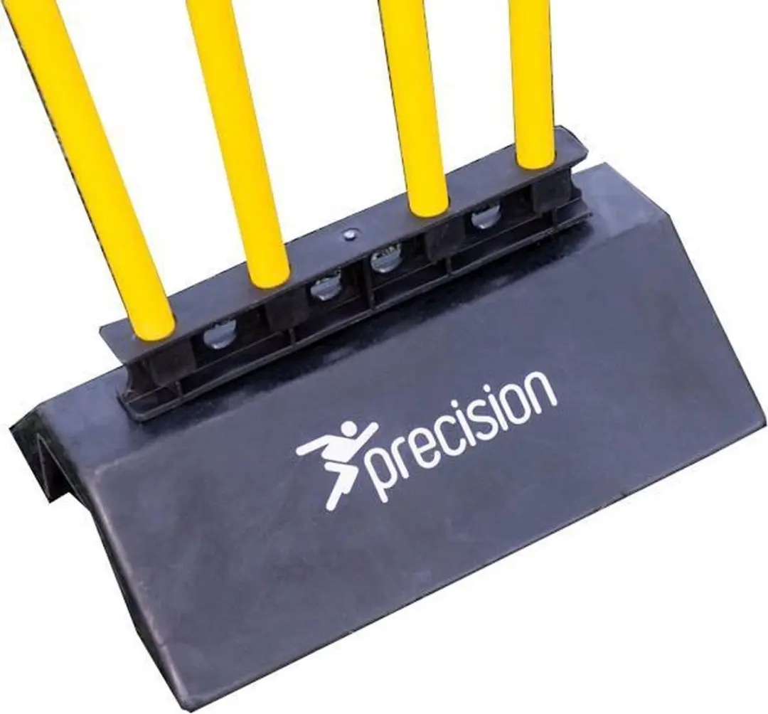 Precision Rubberen paspopvoetsteunen TR736