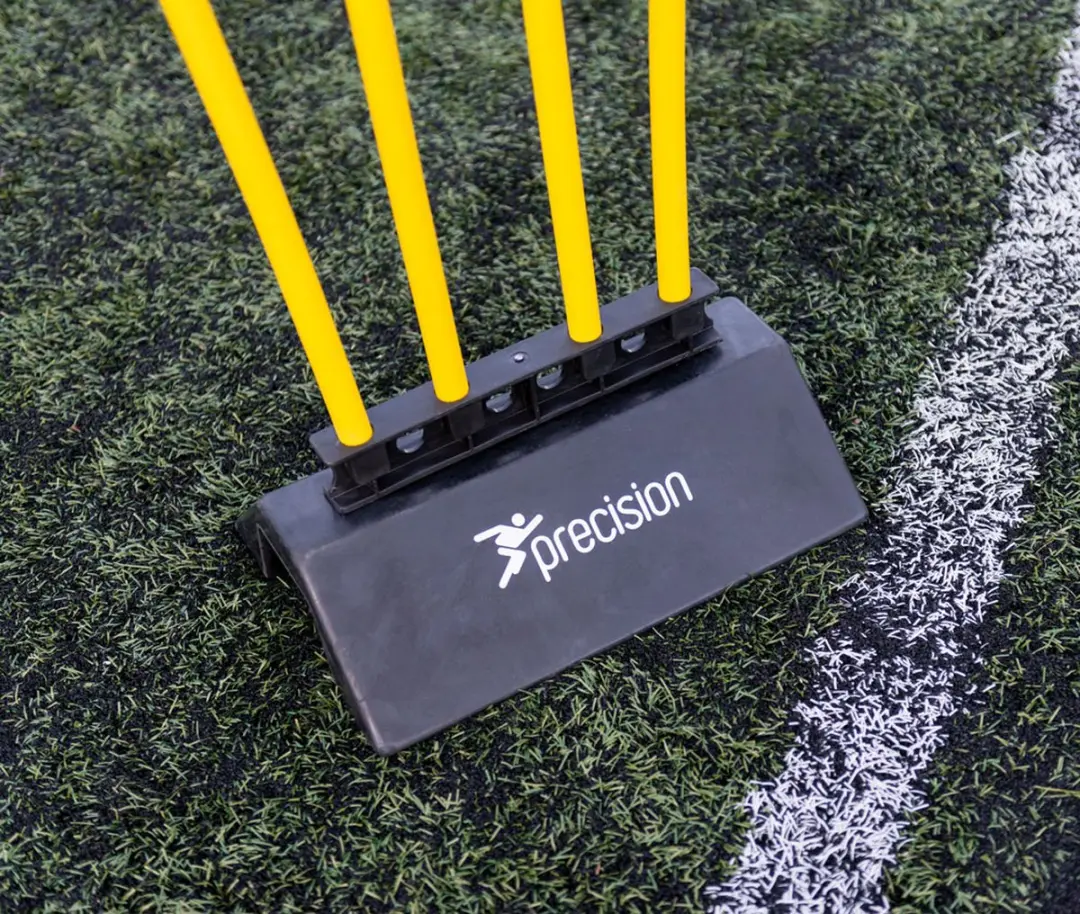Precision Rubberen paspopvoetsteunen TR736 - afbeelding 2 van 2