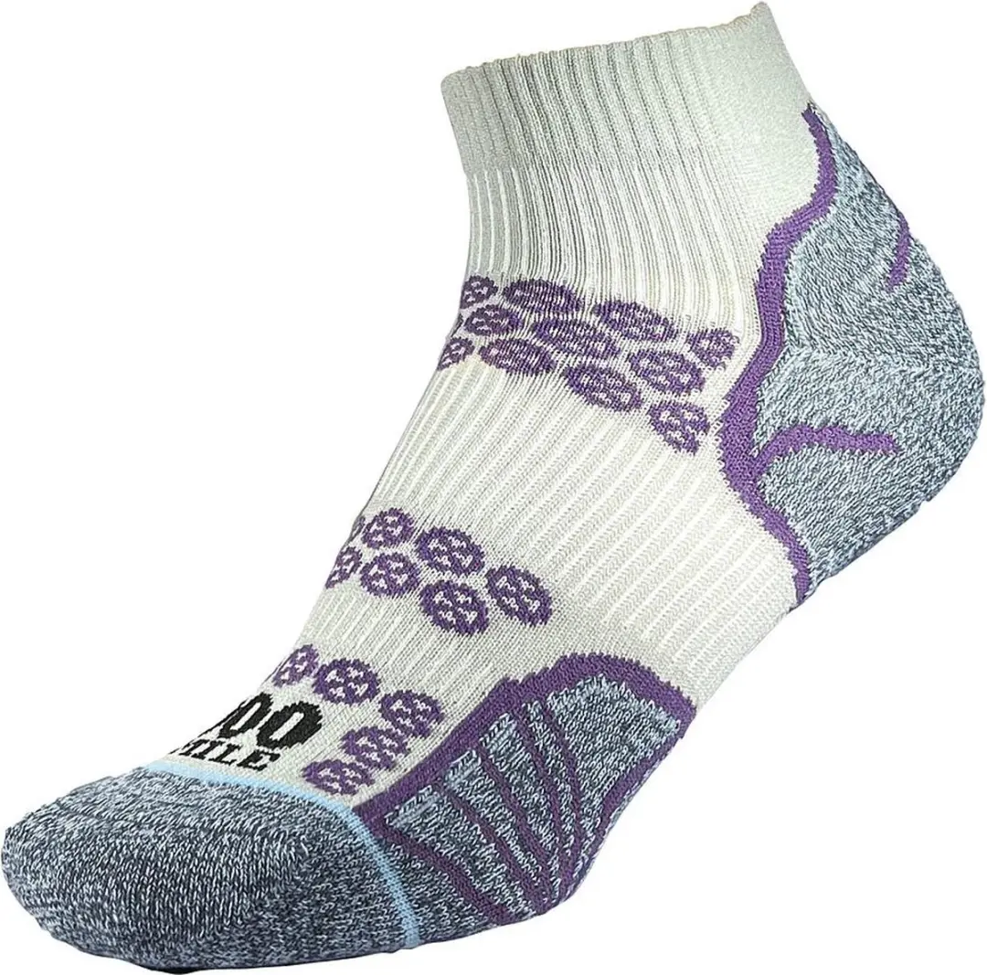 1000 Mile Lite Anklet Sock Ladies (Recycled)