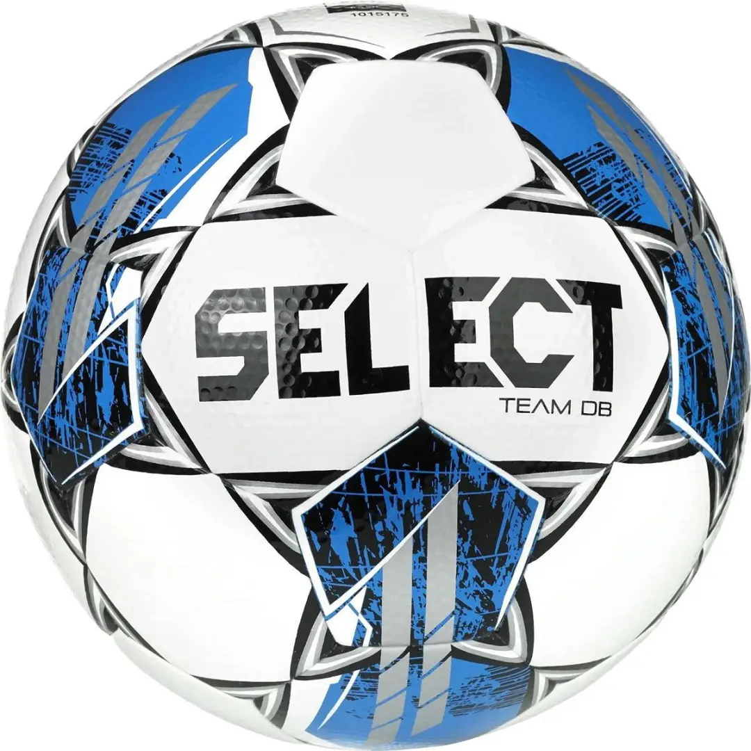 Select Voetbal Team DB V25 Maat 3 Wit-Blauw