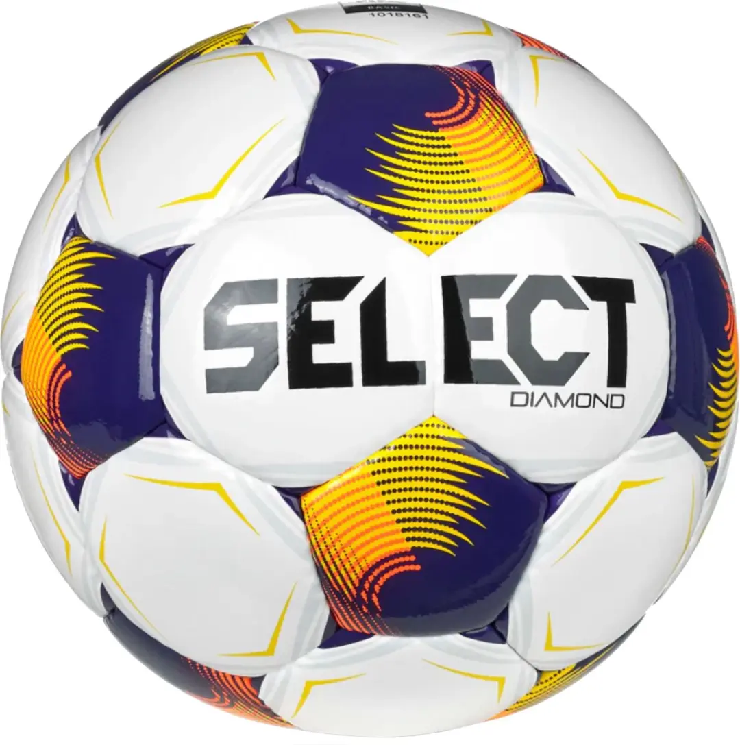 Select Diamond V26 Voetbal maat 4