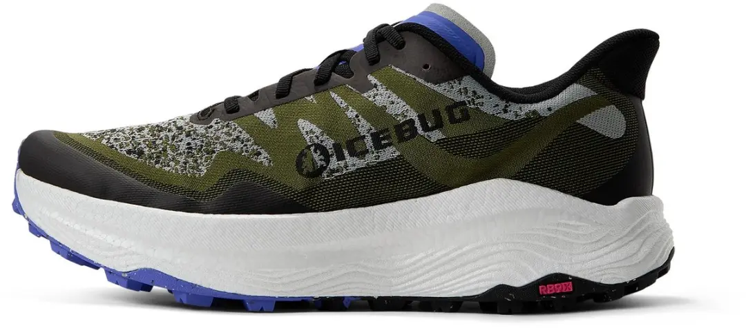 Icebug Järv RB9X Damesschoenen - Pesto/Lavender - afbeelding 5 van 6