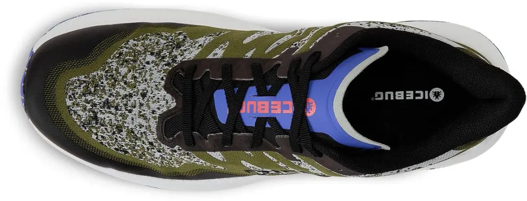 Icebug Järv RB9X Damesschoenen - Pesto/Lavender - afbeelding 2 van 6