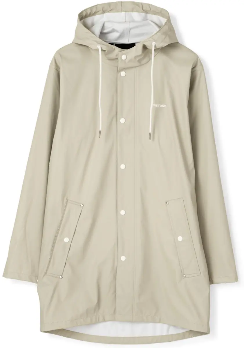 Beige regenjas Wings van Tretorn L
