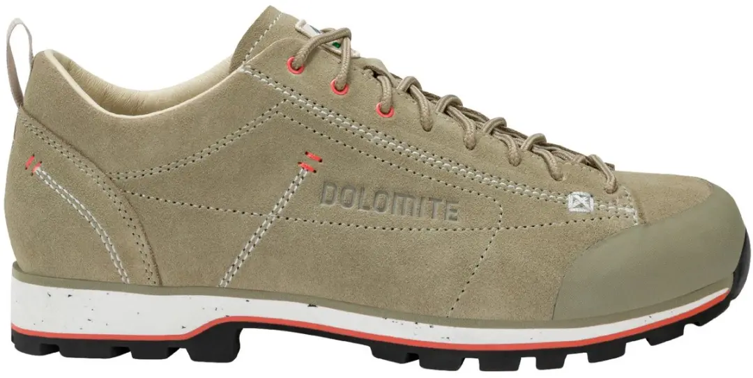 Dolomite 54 Low EVO GTX Veterschoen - Licht Grijs Nubuck - afbeelding 2 van 2