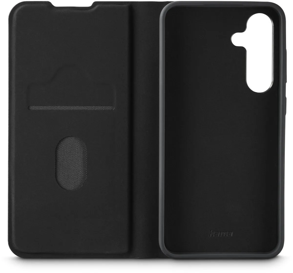 Hama Eco Premium Hoesje Samsung Galaxy S24 FE - Zwart - 00137984 - afbeelding 6 van 6
