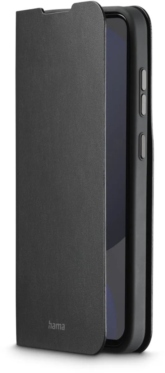Hama Eco Premium Hoesje Samsung Galaxy S24 FE - Zwart - 00137984 - afbeelding 3 van 6