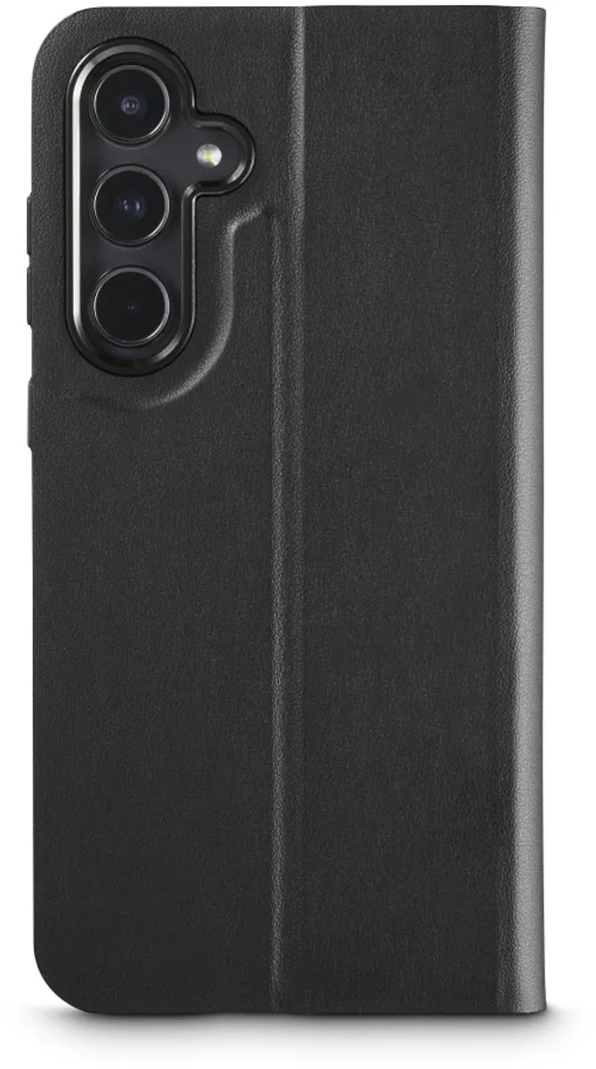 Hama Eco Premium Hoesje Samsung Galaxy S24 FE - Zwart - 00137984 - afbeelding 5 van 6
