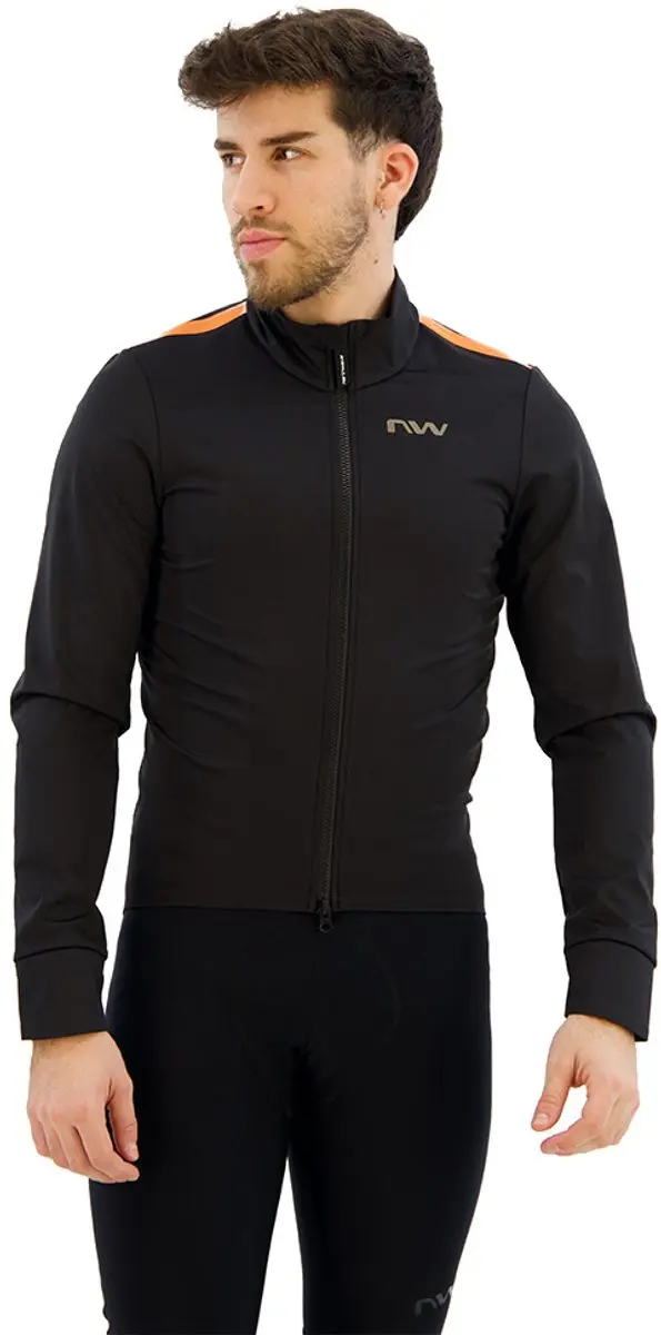 Northwave Extreme H2o Jas Zwart L Man