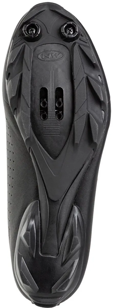 Northwave Scorpius Plus MTB-schoenen - Zwart, 47 - afbeelding 2 van 3