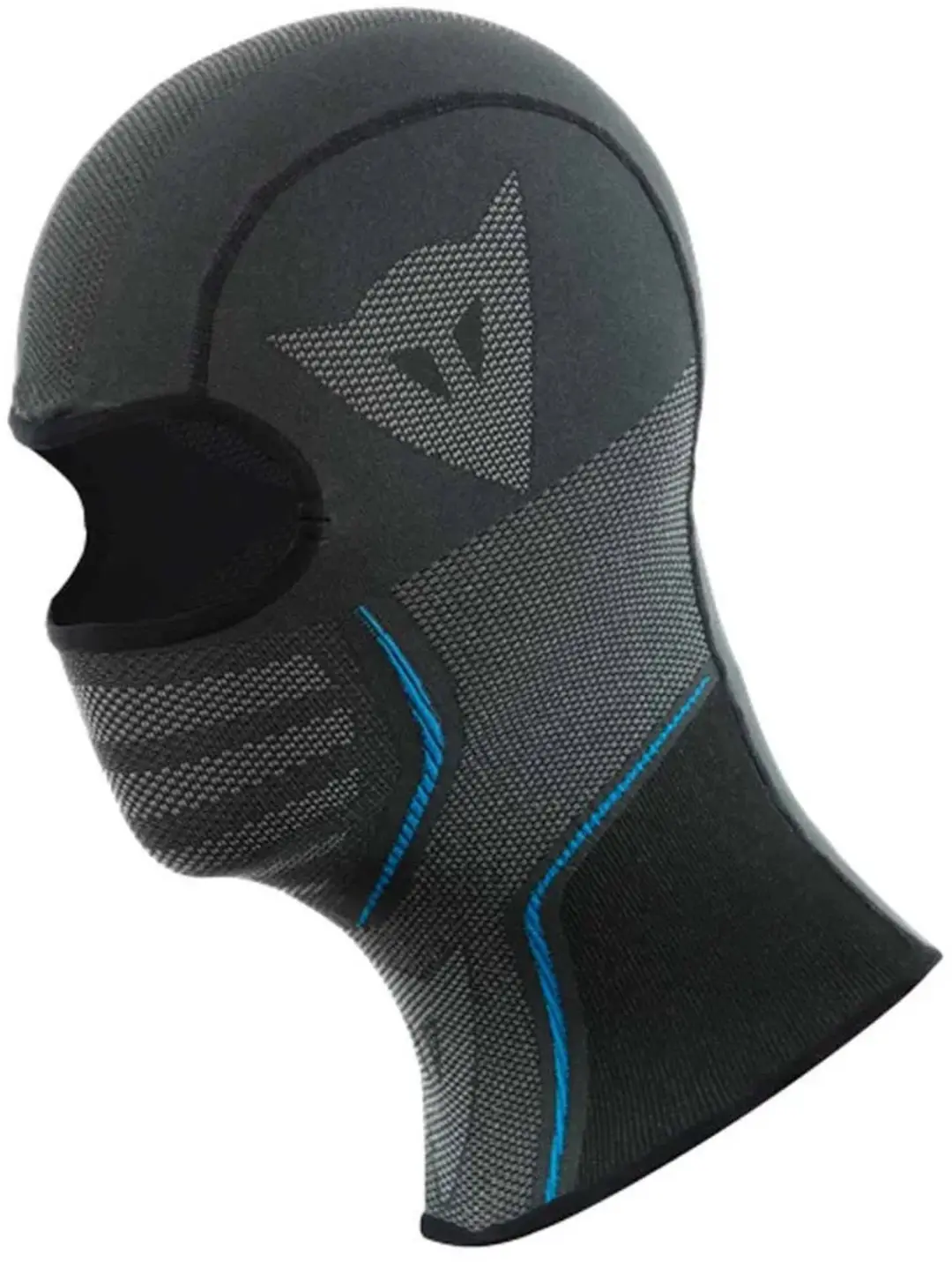 Dainese Dry Balaclava Zwart-Blauw - afbeelding 3 van 6