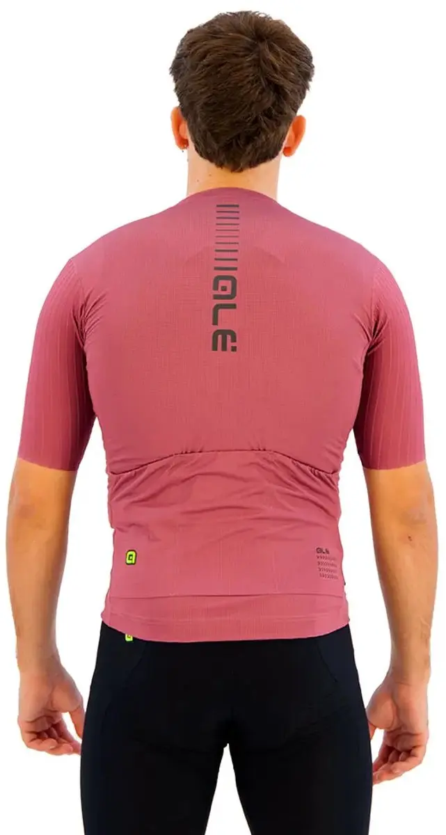 Ale PR.E-Earthy Wielertrui L - Paars - afbeelding 2 van 4