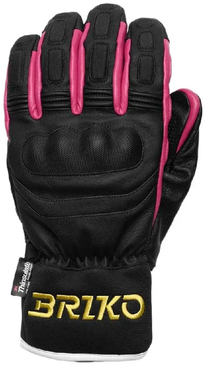 Briko Race Ew Handschoenen Zwart 7
