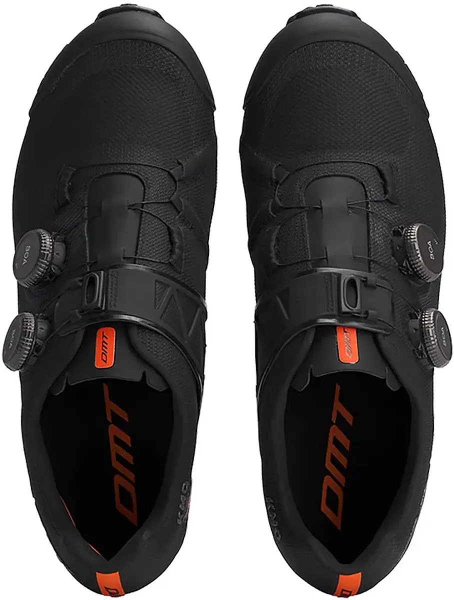 DMT KM0 EVO MTB-schoenen - Zwart - afbeelding 6 van 6