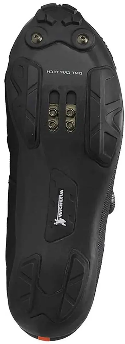 DMT KM0 EVO MTB-schoenen - Zwart - afbeelding 2 van 6