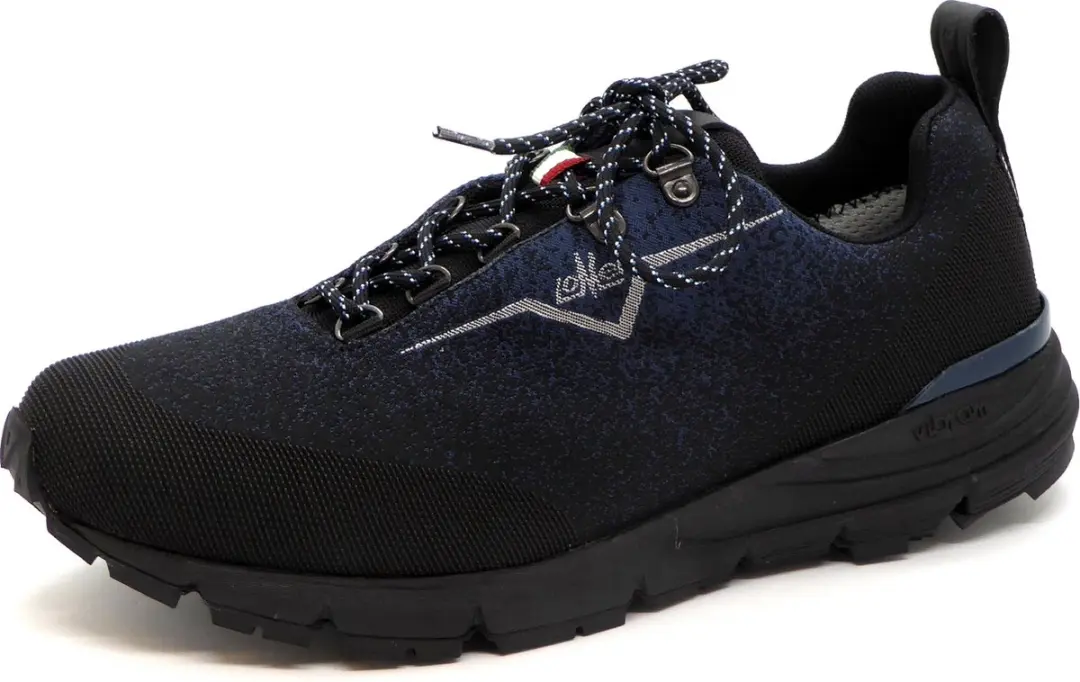 Lomer Spider Ultra MTX Wandelschoenen 44 - Blauw/Zwart - afbeelding 2 van 6