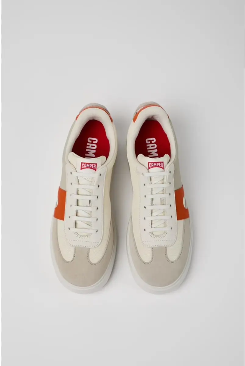 Camper Runner K21 Trainers - wit/grijs - afbeelding 2 van 3