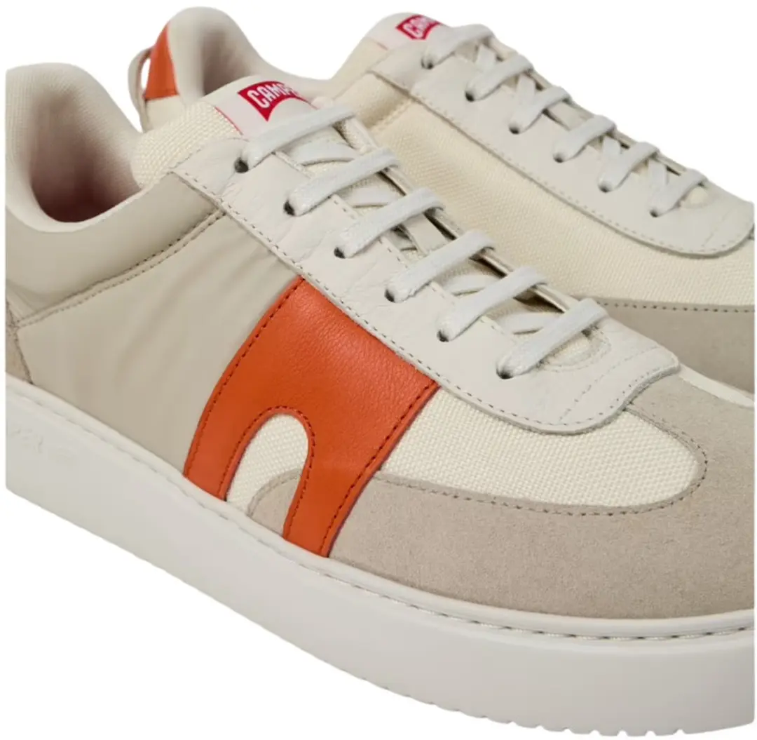 Camper Runner K21 Trainers - wit/grijs - afbeelding 3 van 3
