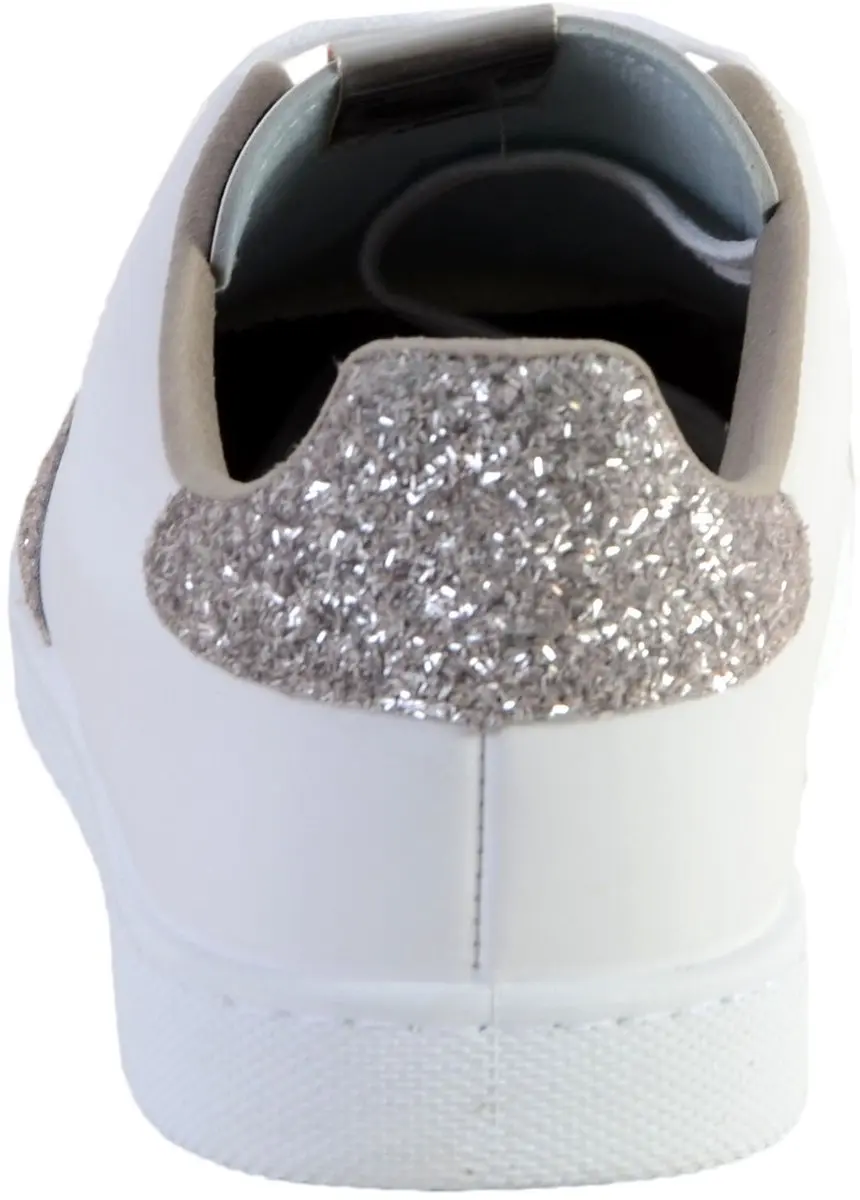 Victoria Leren sportschoenen 1125188-170 Beige - afbeelding 5 van 6