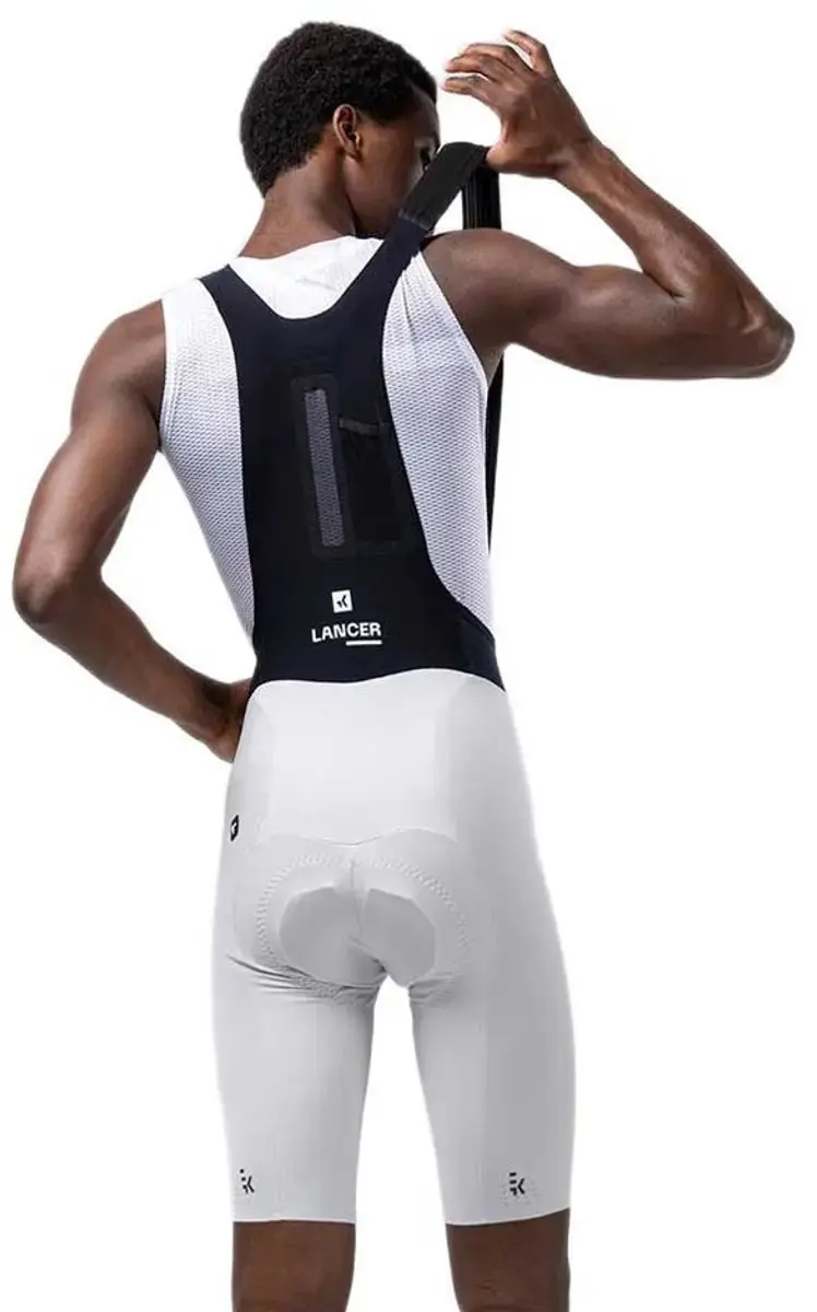 Gobik Lancer Diamond Bibshort K12 Fietsbroek - S - afbeelding 5 van 5