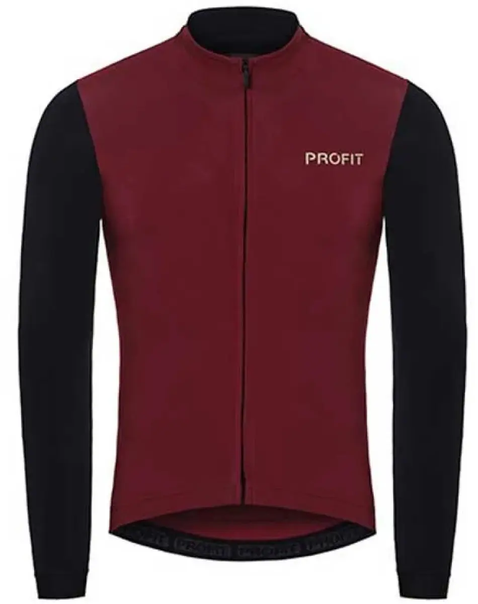 Spiuk Profit Ultralight Trui S - Rood - afbeelding 2 van 3