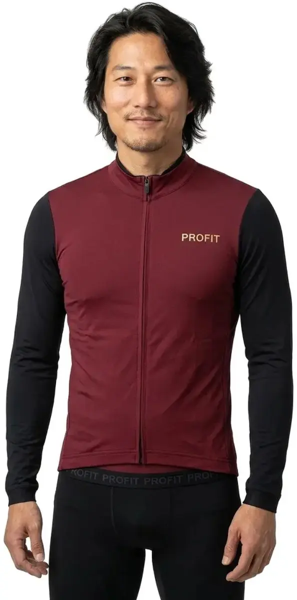Spiuk Profit Ultralight Trui S - Rood - afbeelding 3 van 3