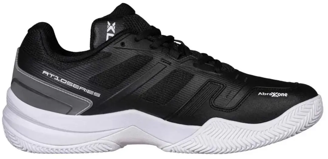 Nox AT10 Pro Padelschoenen - Zwart/Wit - afbeelding 6 van 6