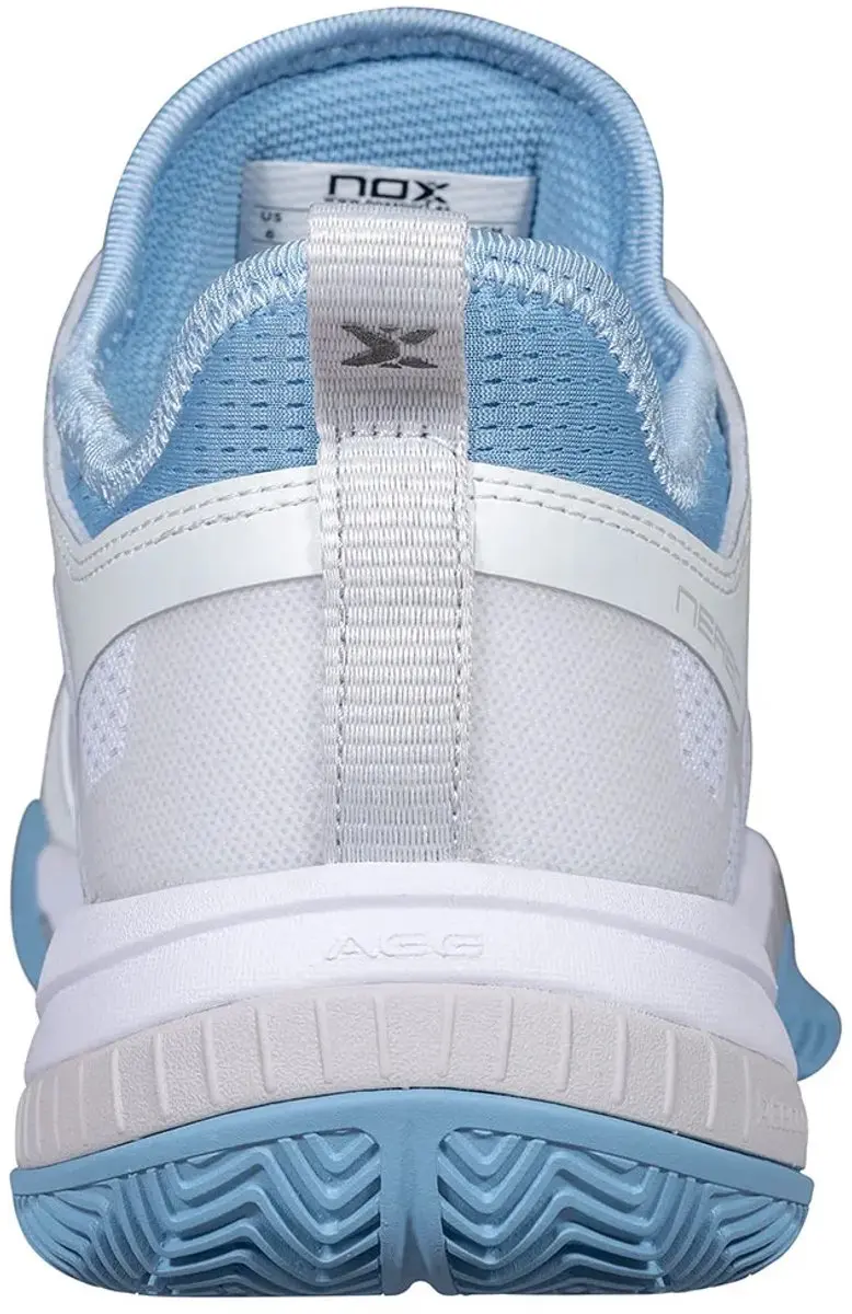 Nox Nerbo Padelschoenen Wit - afbeelding 6 van 6