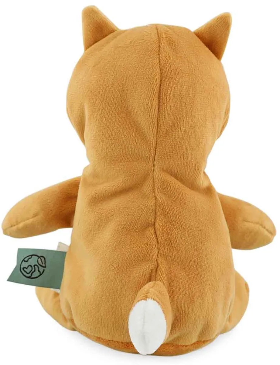 Trixie Knuffel Baby Mr. Fox - Oranje