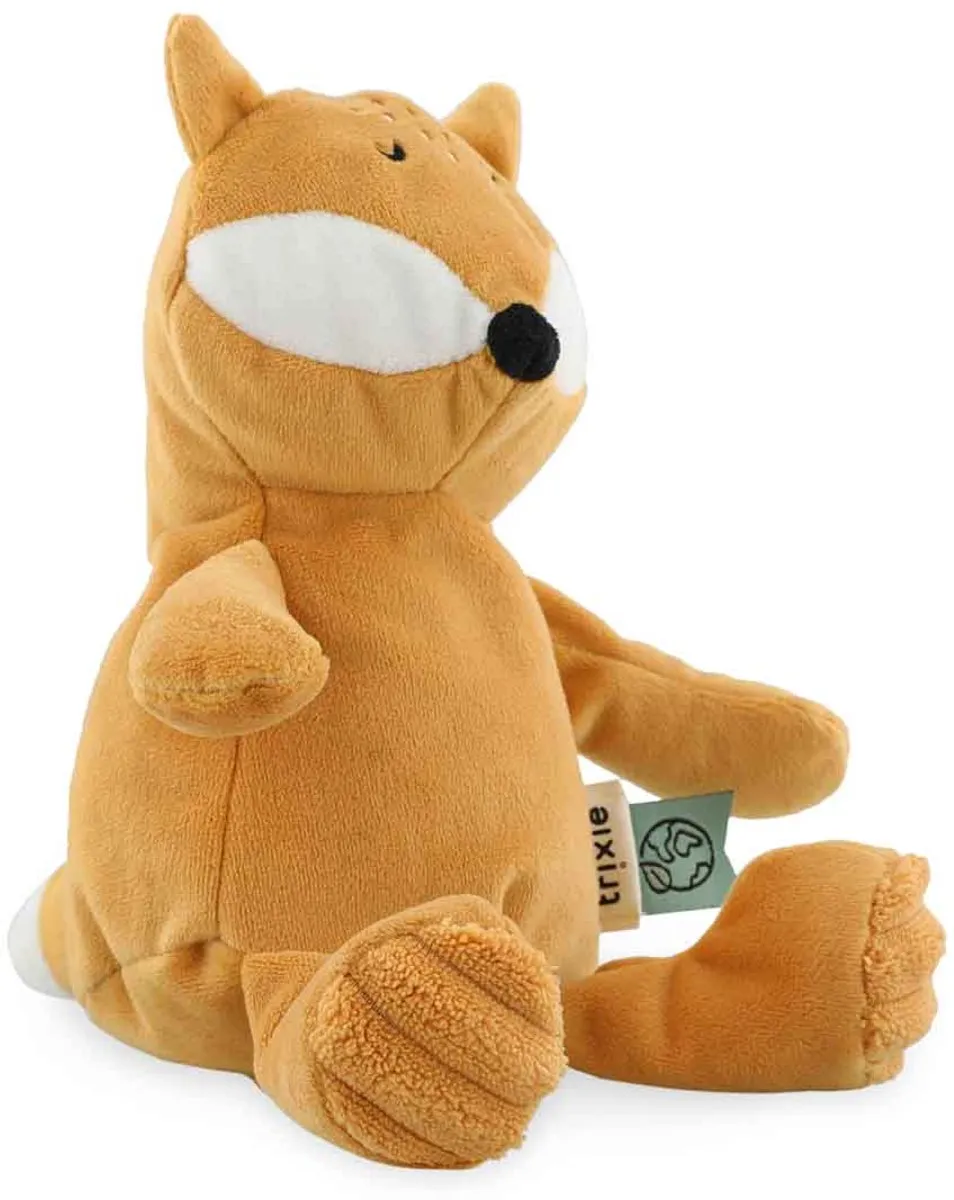 Trixie Knuffel Baby Mr. Fox - Oranje