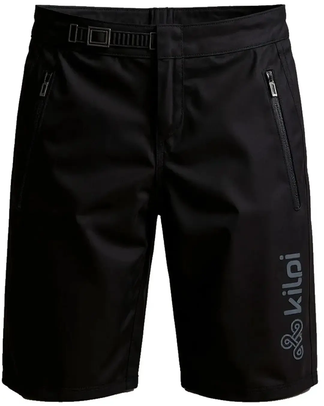 Kilpi Hixon Korte Broek M - Zwart - afbeelding 3 van 4