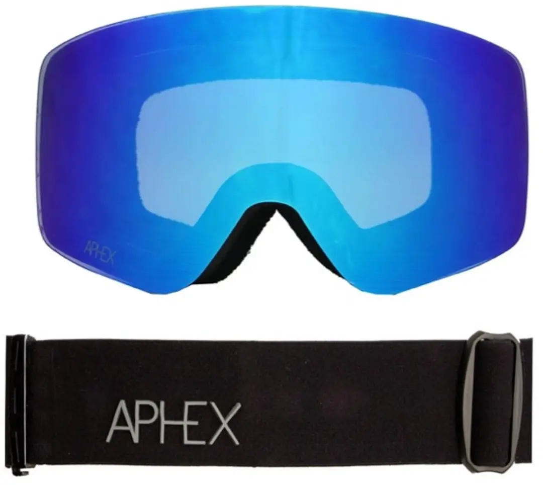Aphex Oxia Skibril - Blauw - afbeelding 4 van 6