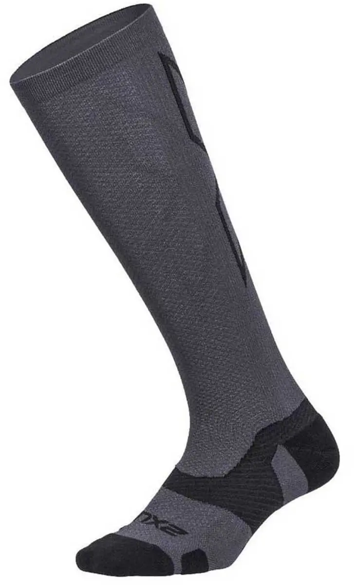 2XU Vectr Light Cushion Sokken 37cm