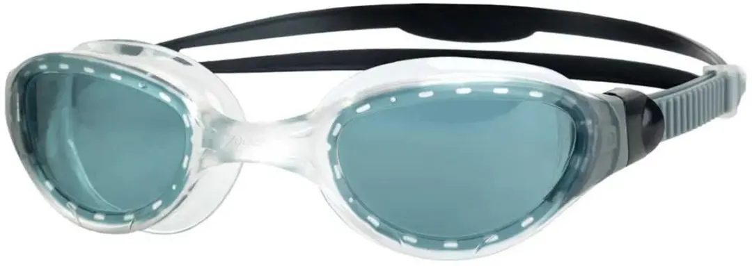 Zoggs Phantom 2.0 Zwembril Tins smoke glas - afbeelding 2 van 2