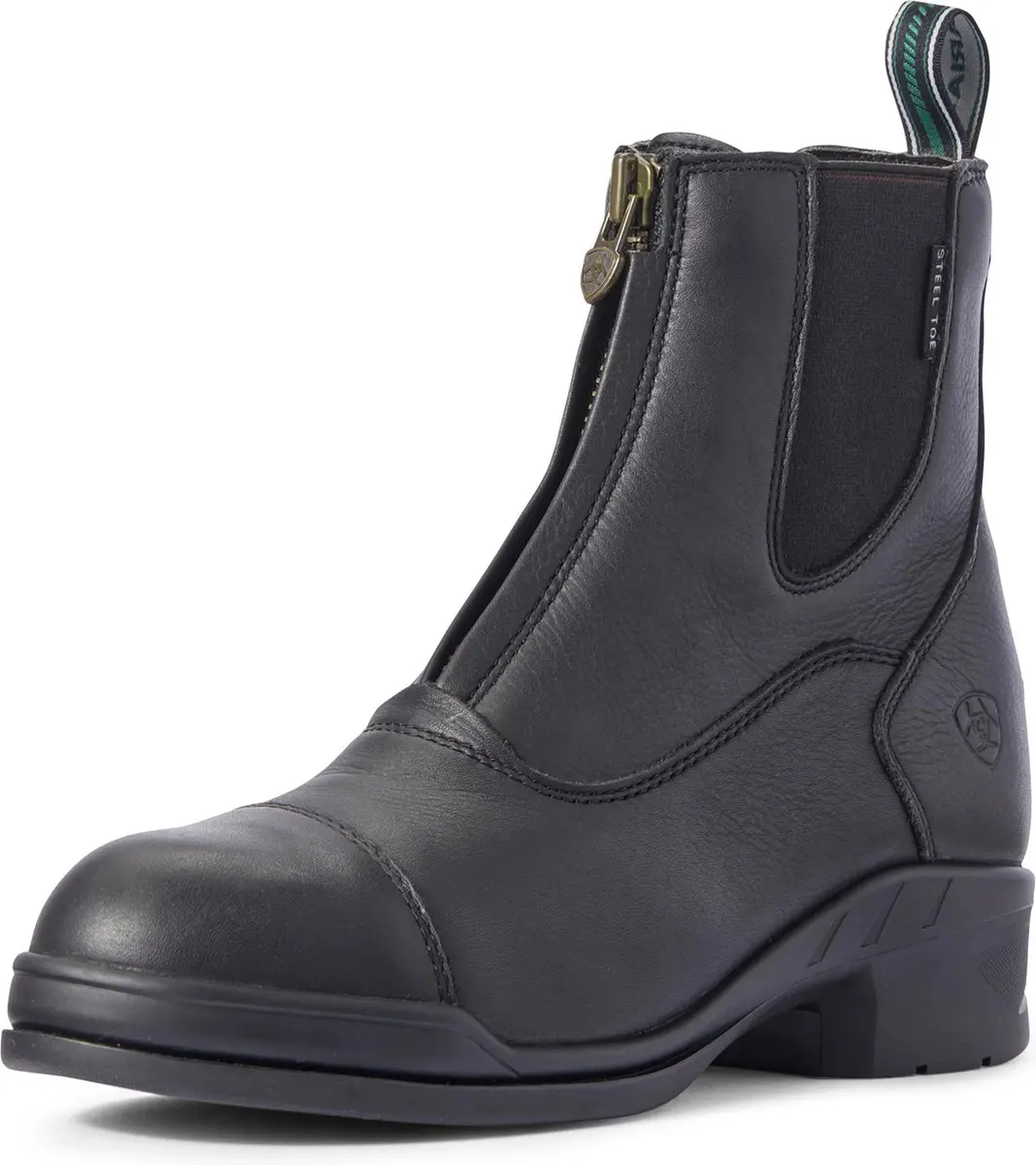 Ariat Heritage IV Rijlaarzen - Zwart 41 - afbeelding 6 van 6