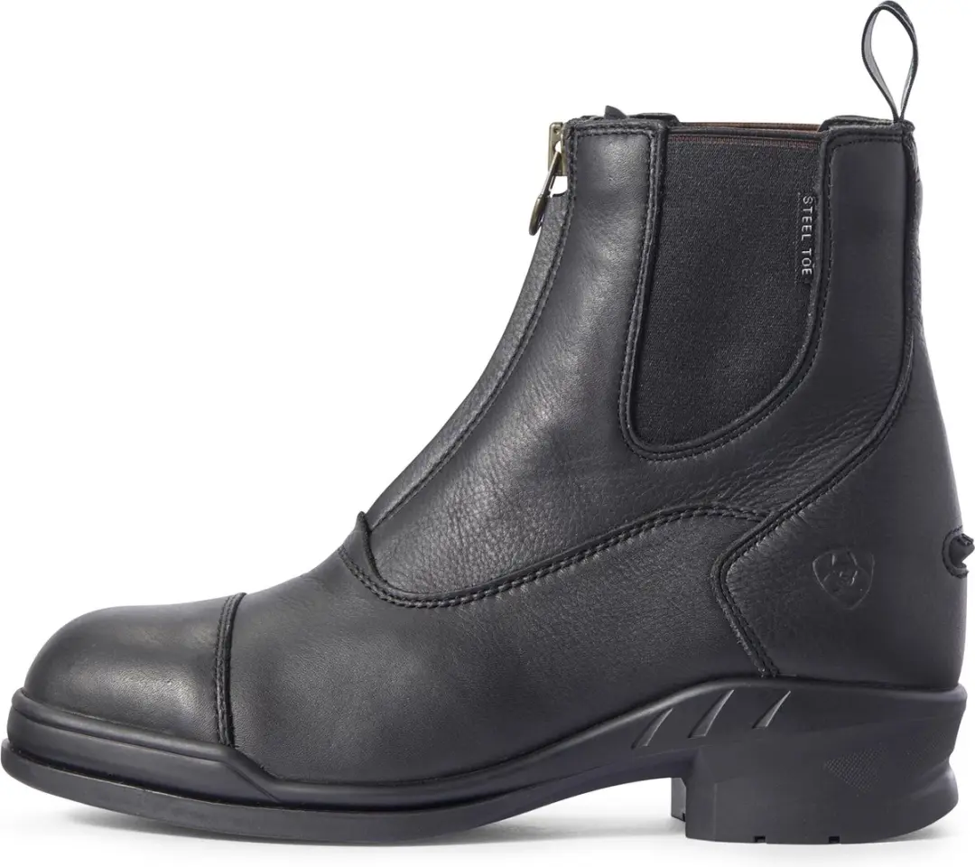 Ariat Heritage IV Rijlaarzen - Zwart 41 - afbeelding 4 van 6