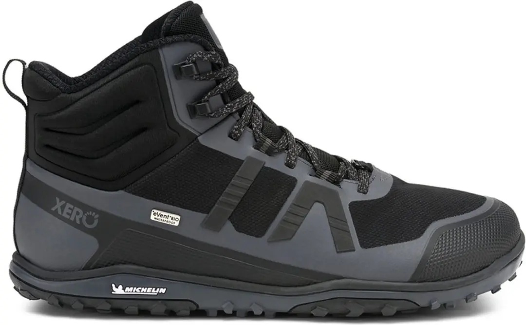 Xero Shoes Scrambler Mid II WP Wandelschoenen